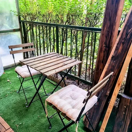Center Vintage Apartamento *
