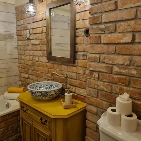 Center Vintage Apartamento Budapeste