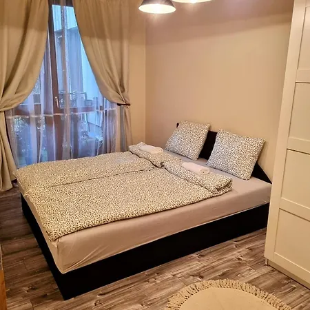 Apartmán Center Vintage Budapešť