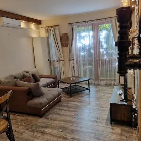 Center Vintage Apartmán *