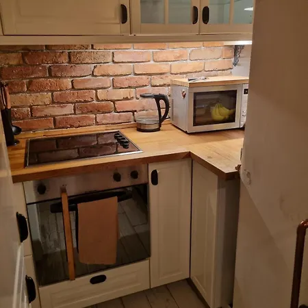 Apartmán Center Vintage Budapešť