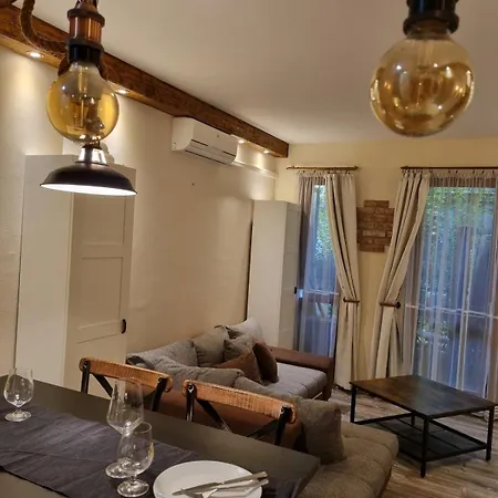 Apartmán Center Vintage Budapešť