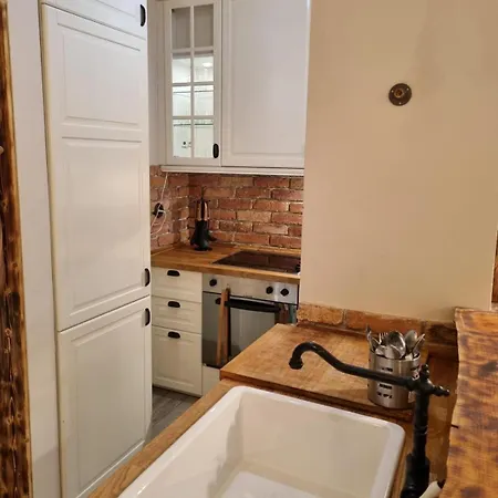 Center Vintage Apartmán Budapešť